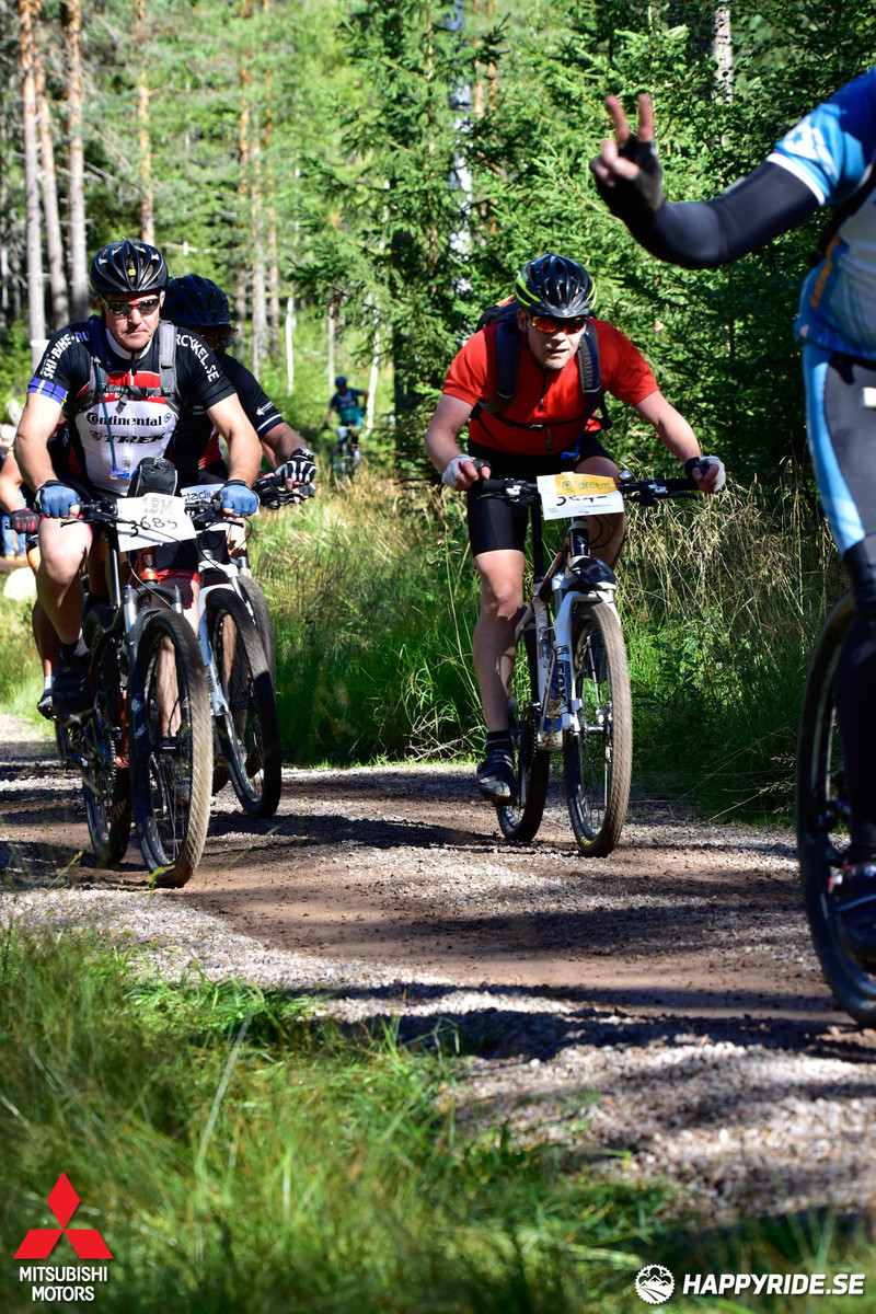 Bild från Cykelvasan 2016